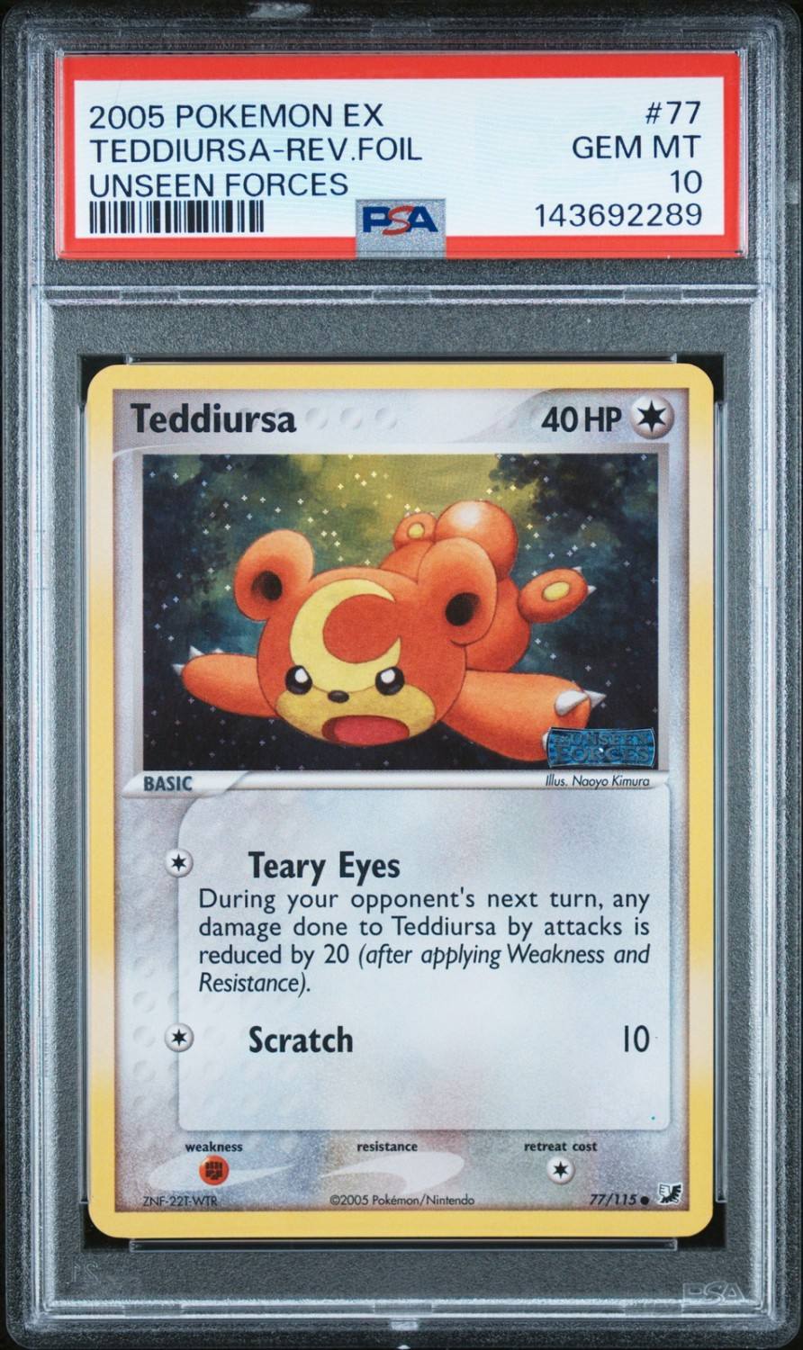 Teddiursa-Rev.foil