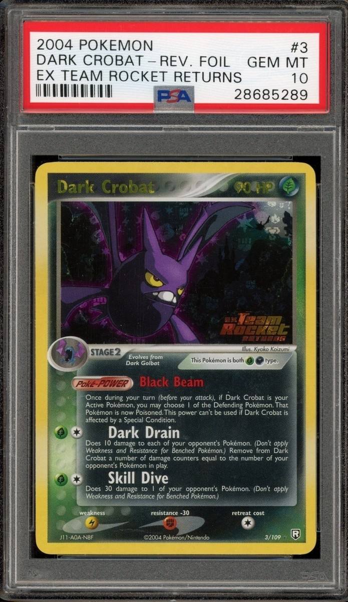 Dark Crobat