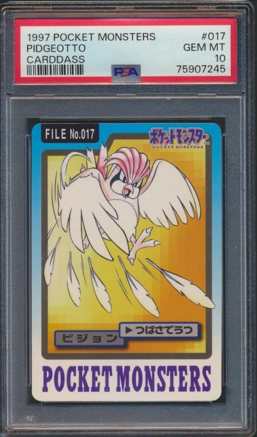Pidgeotto