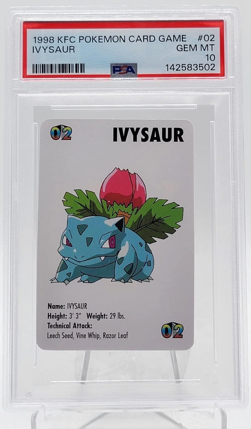 Ivysaur