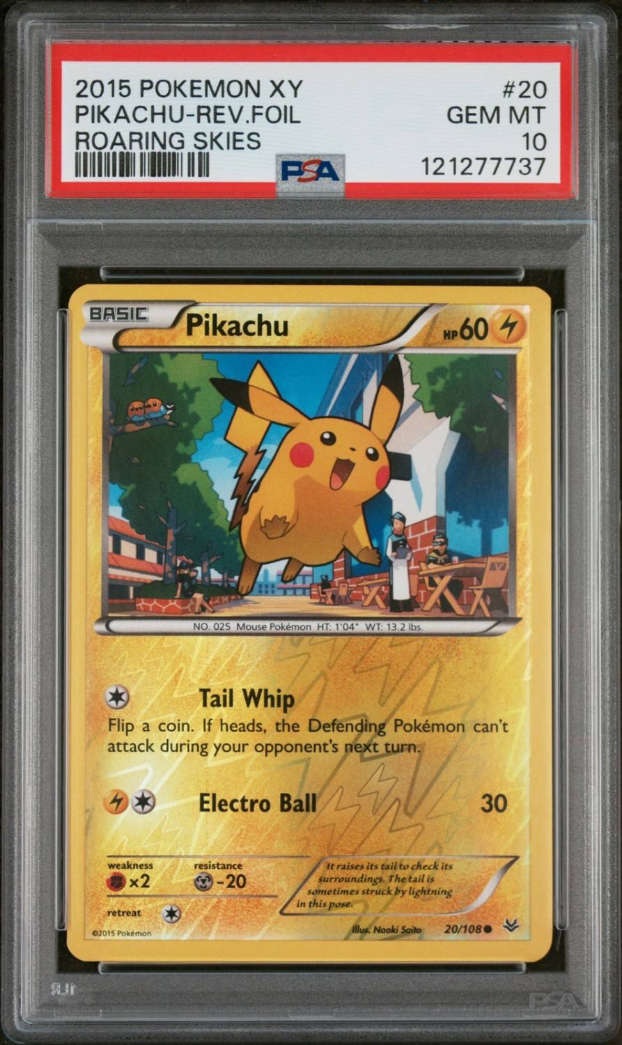 Pikachu
