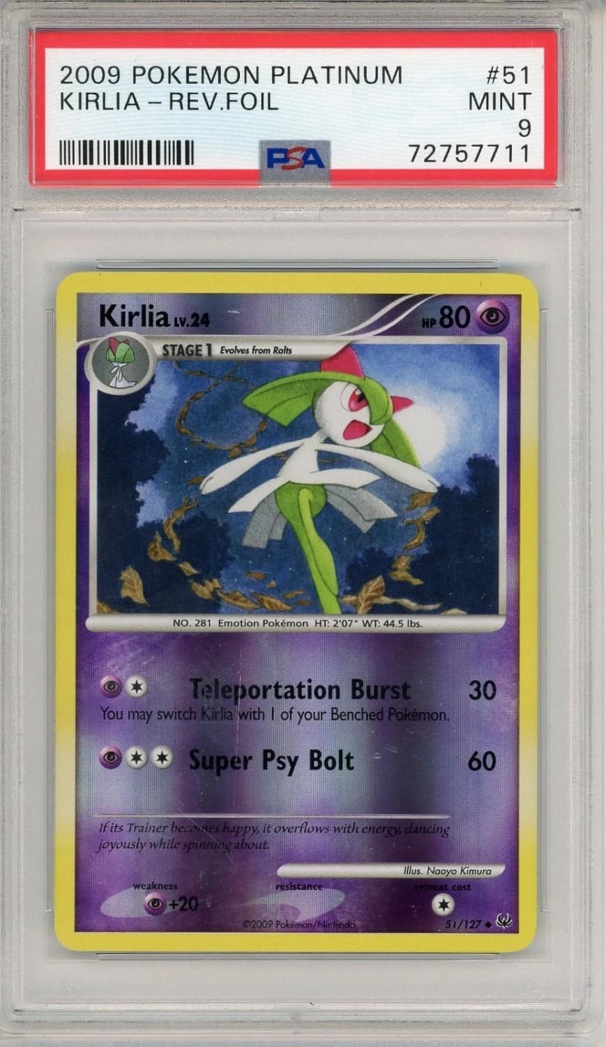 Kirlia