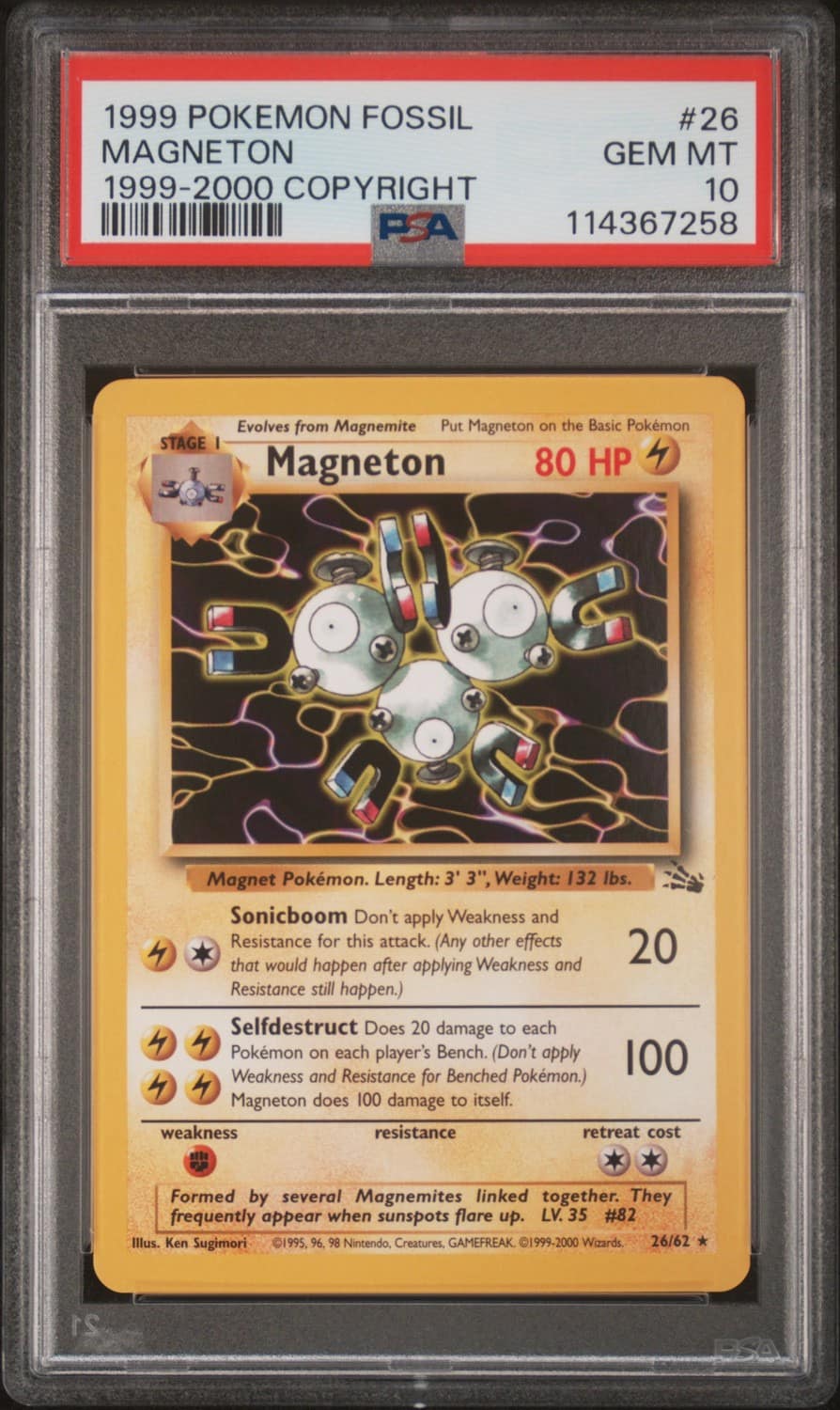 Magneton