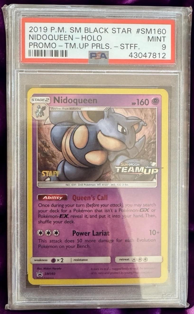 Nidoqueen
