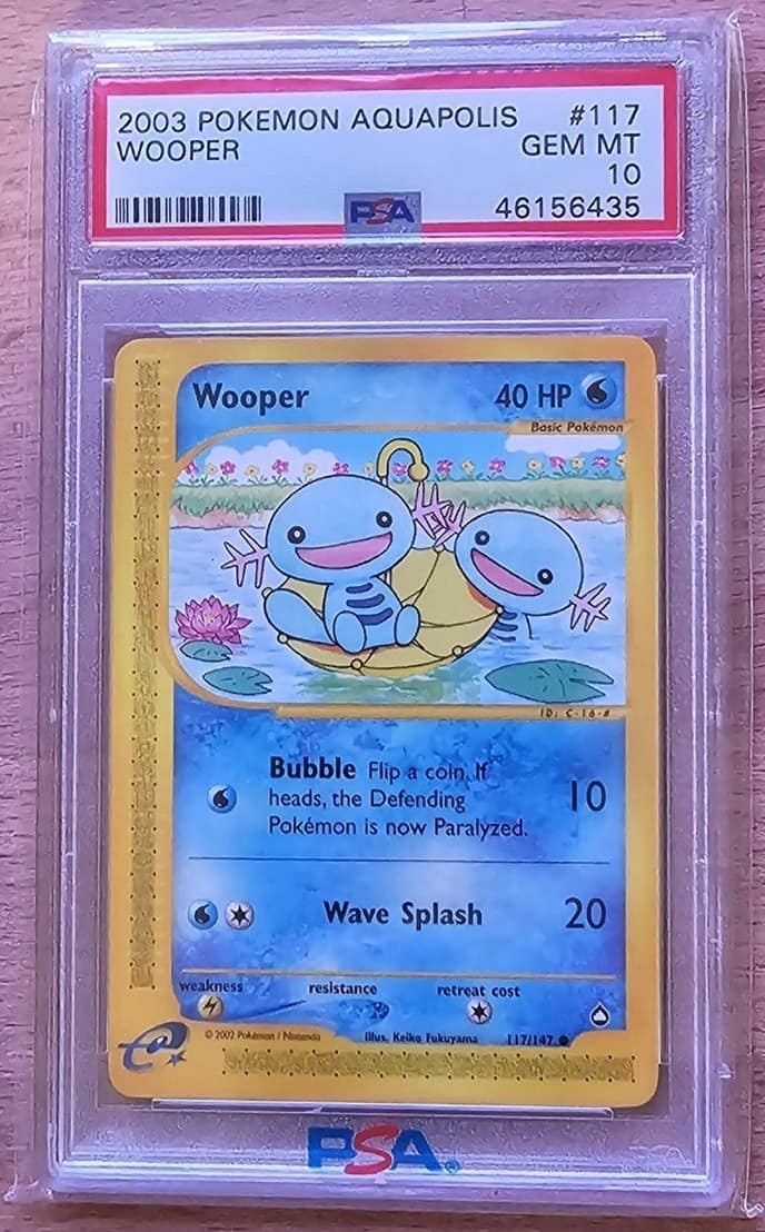 Wooper
