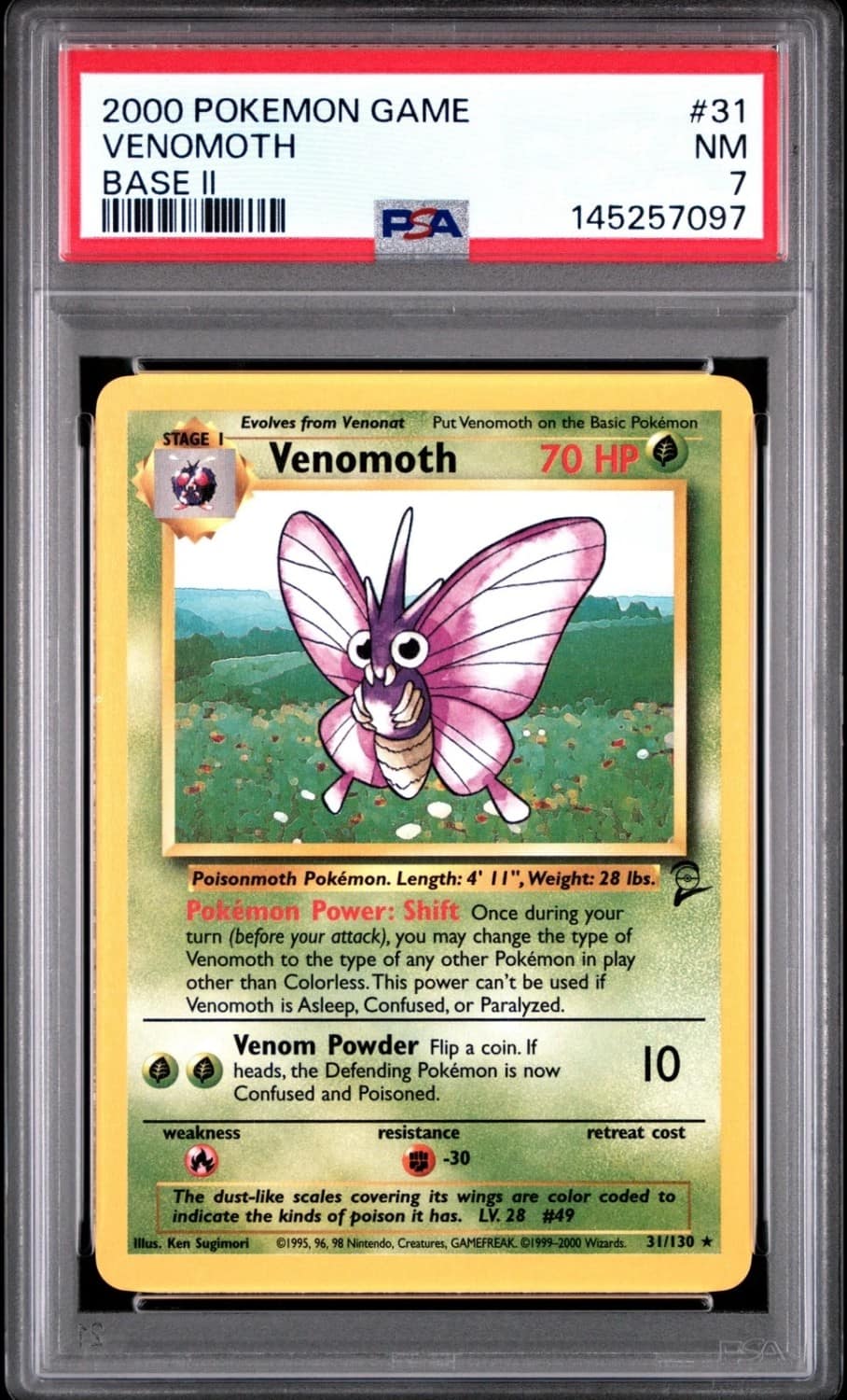 Venomoth
