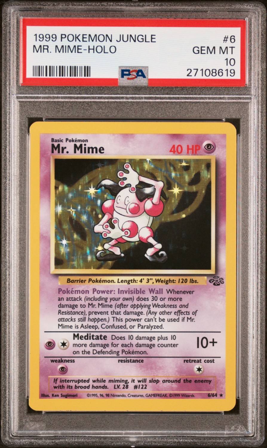 Mr. Mime