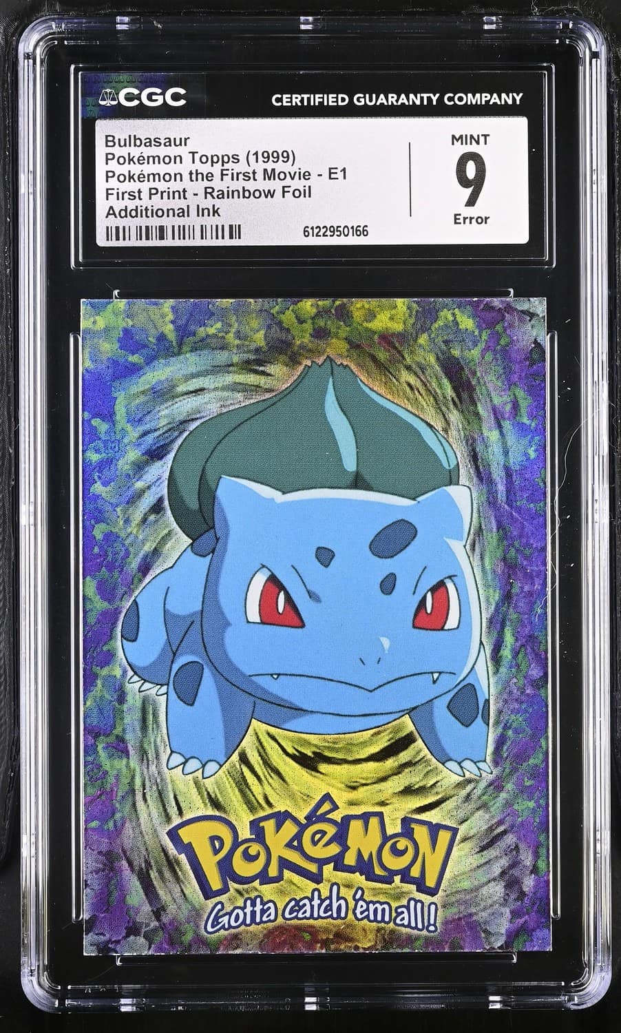 Bulbasaur