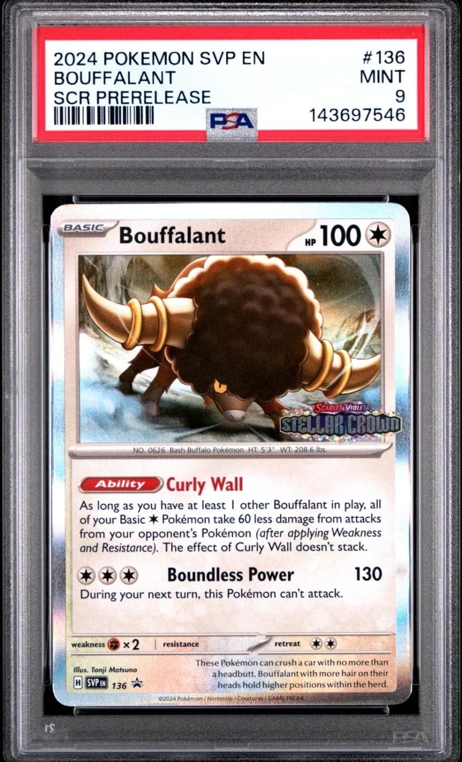 Bouffalant
