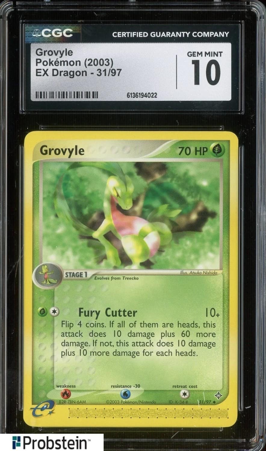 Grovyle