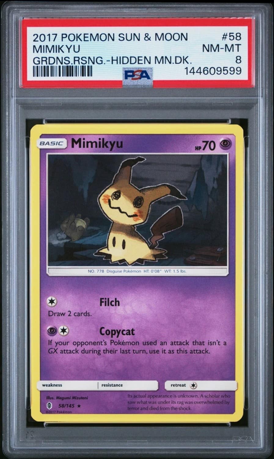 Mimikyu