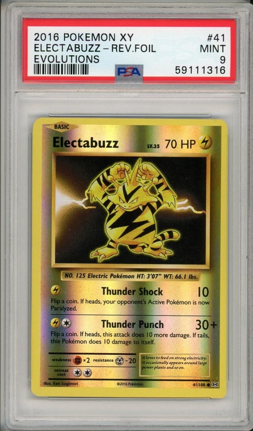 Electabuzz