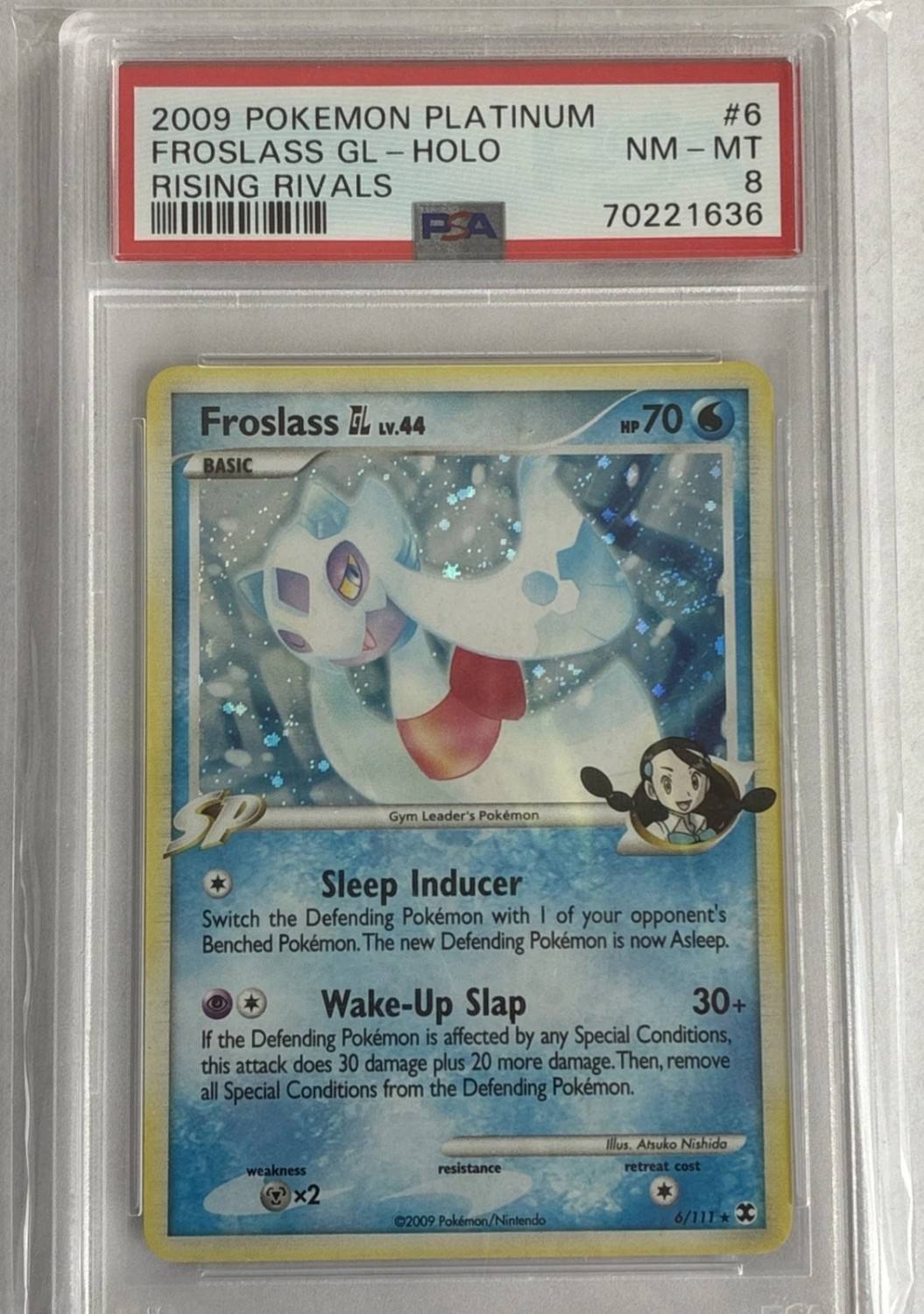 Froslass Gl