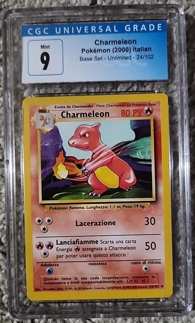 Charmeleon