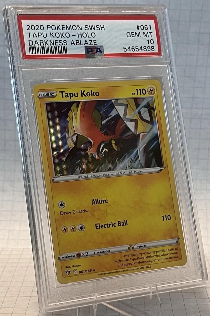 Tapu Koko