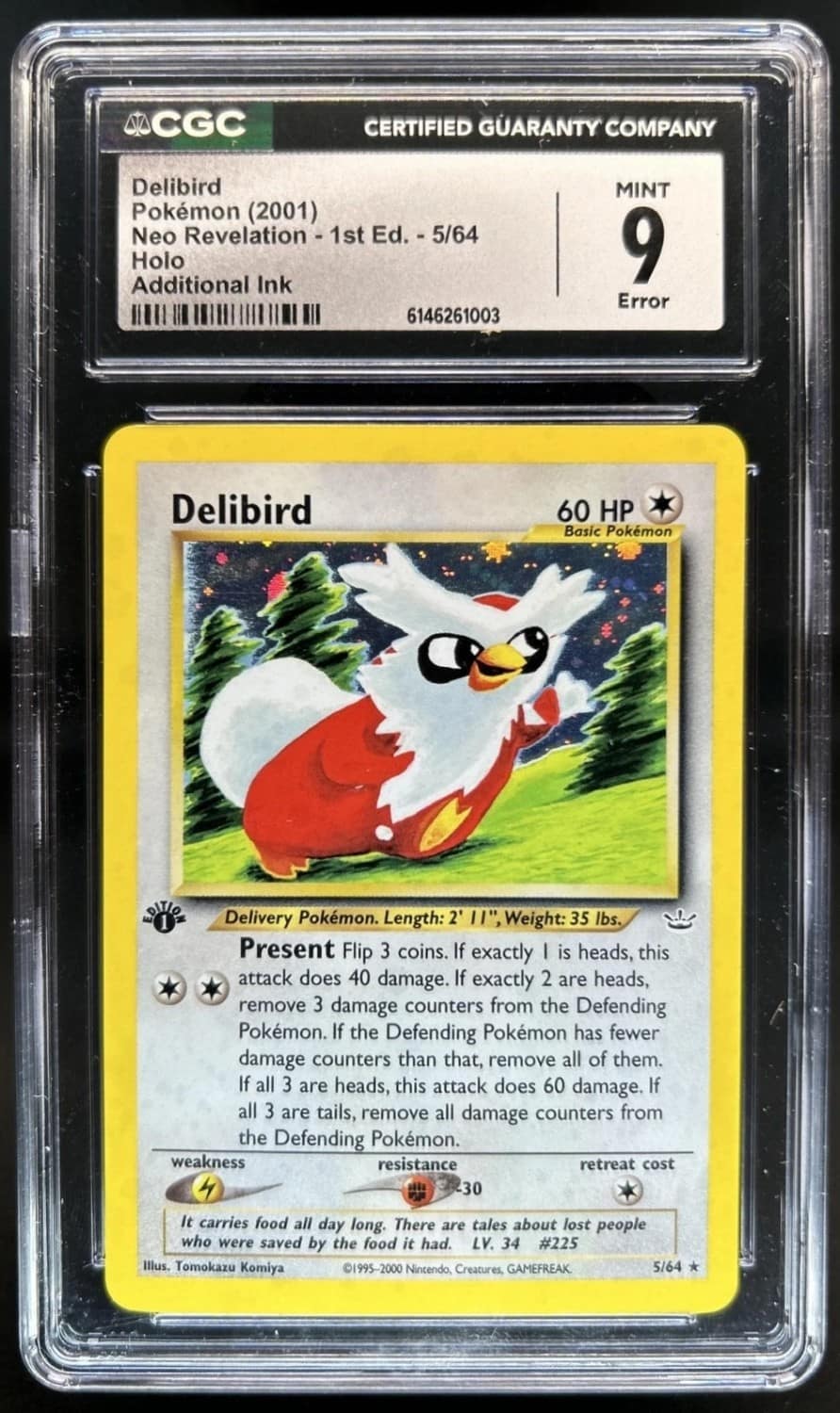 Delibird
