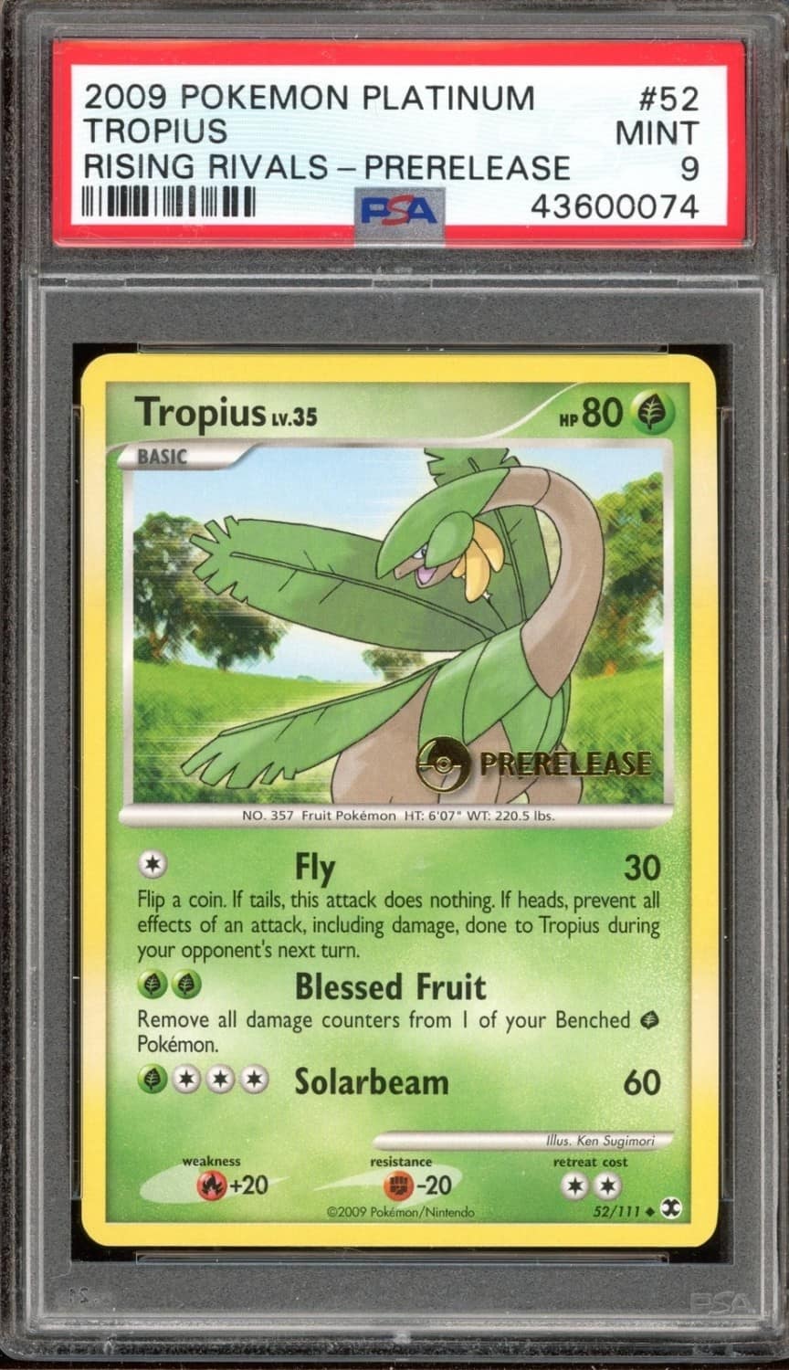 Tropius