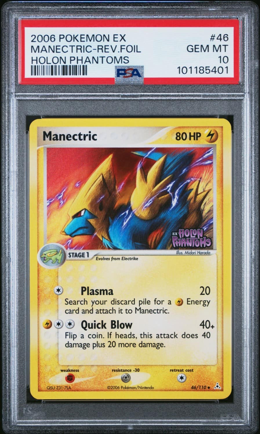 Manectric