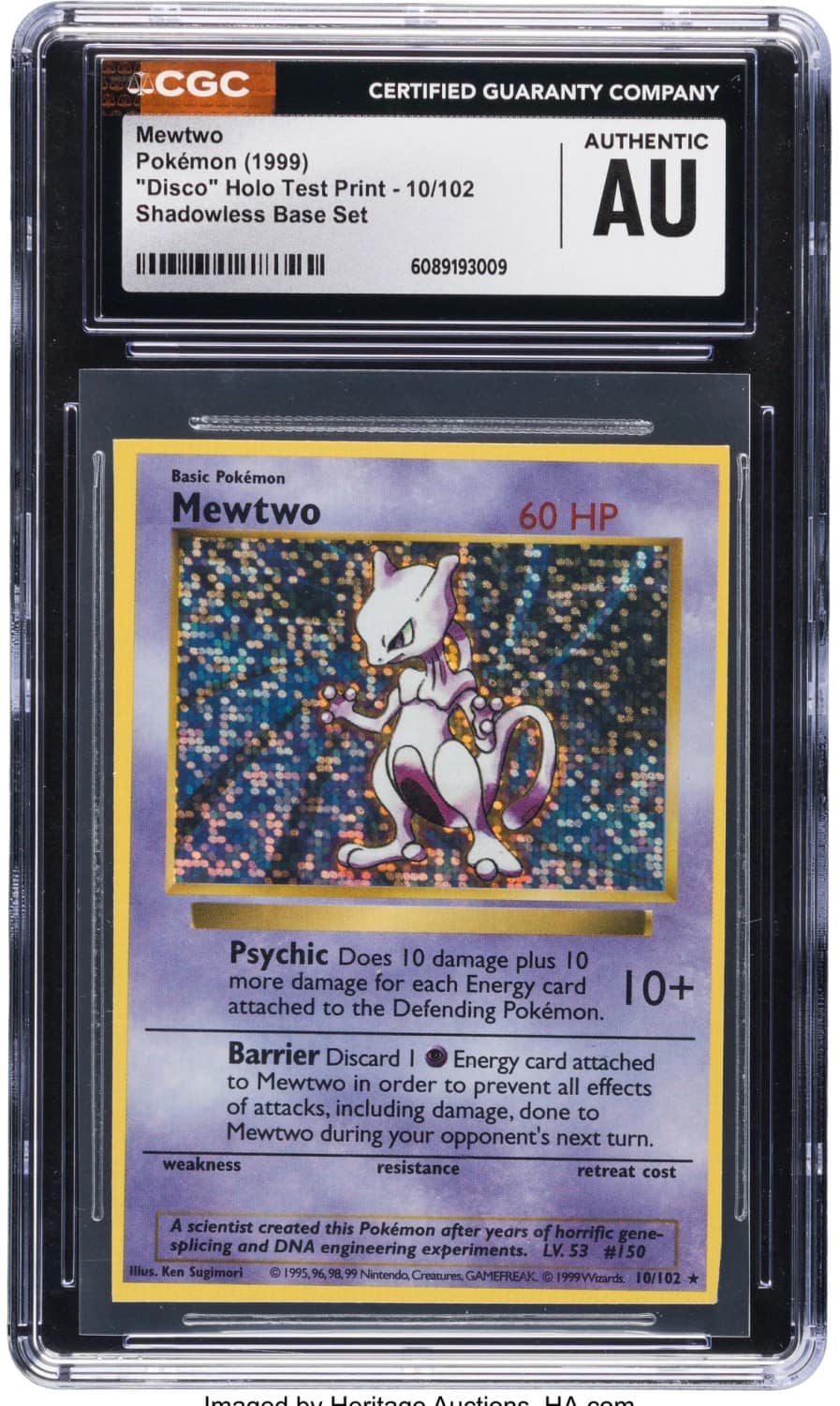 Mewtwo