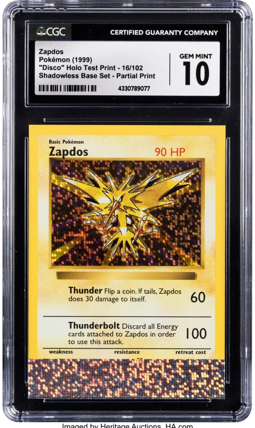 Zapdos