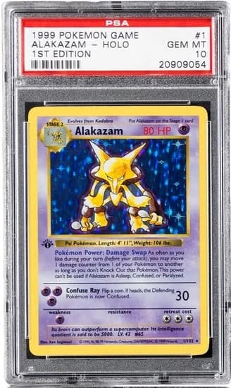 Alakazam