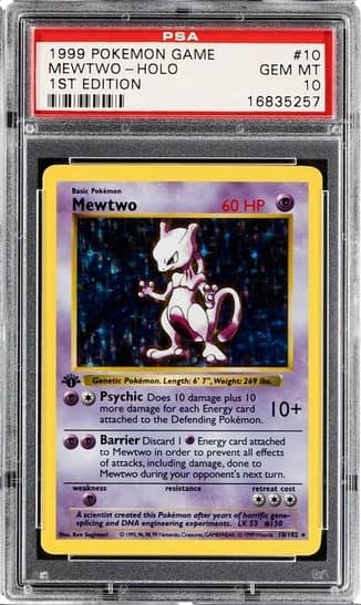 Mewtwo