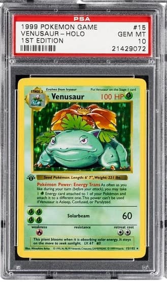 Venusaur