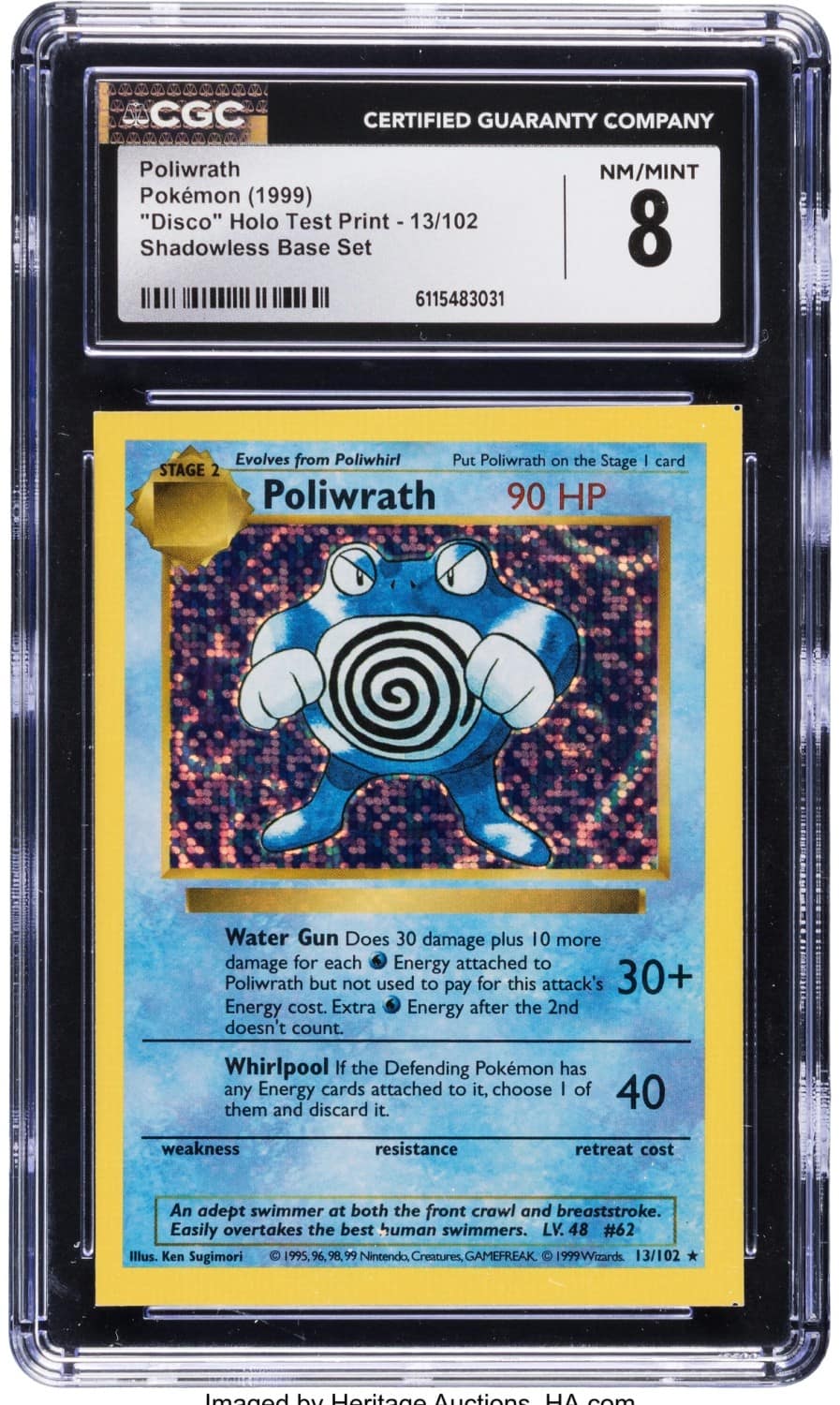 Poliwrath