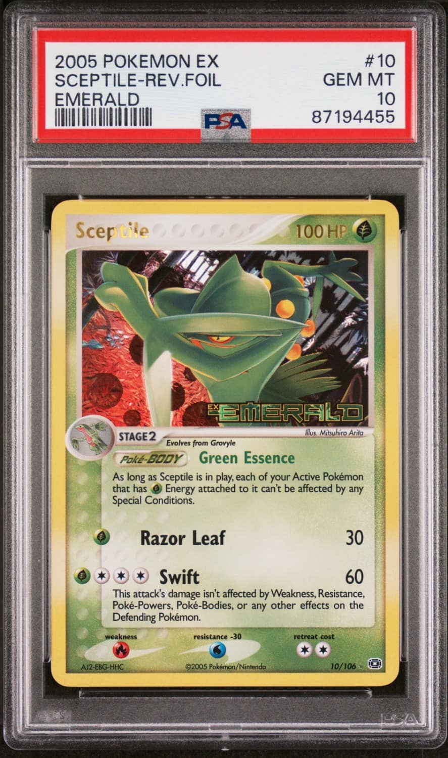 Sceptile