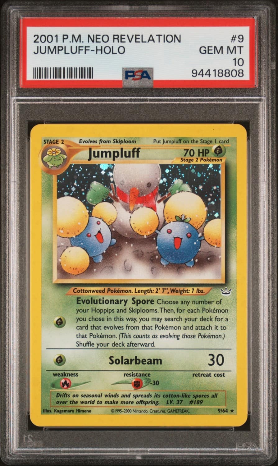 Jumpluff