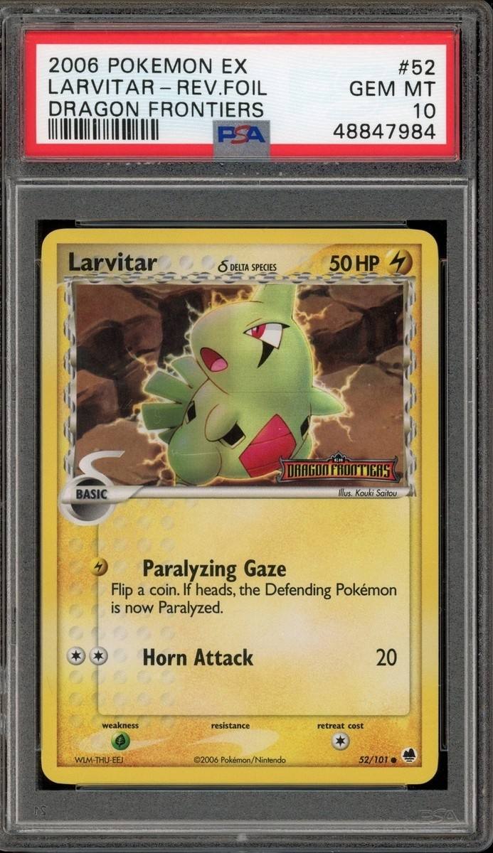 Larvitar δ