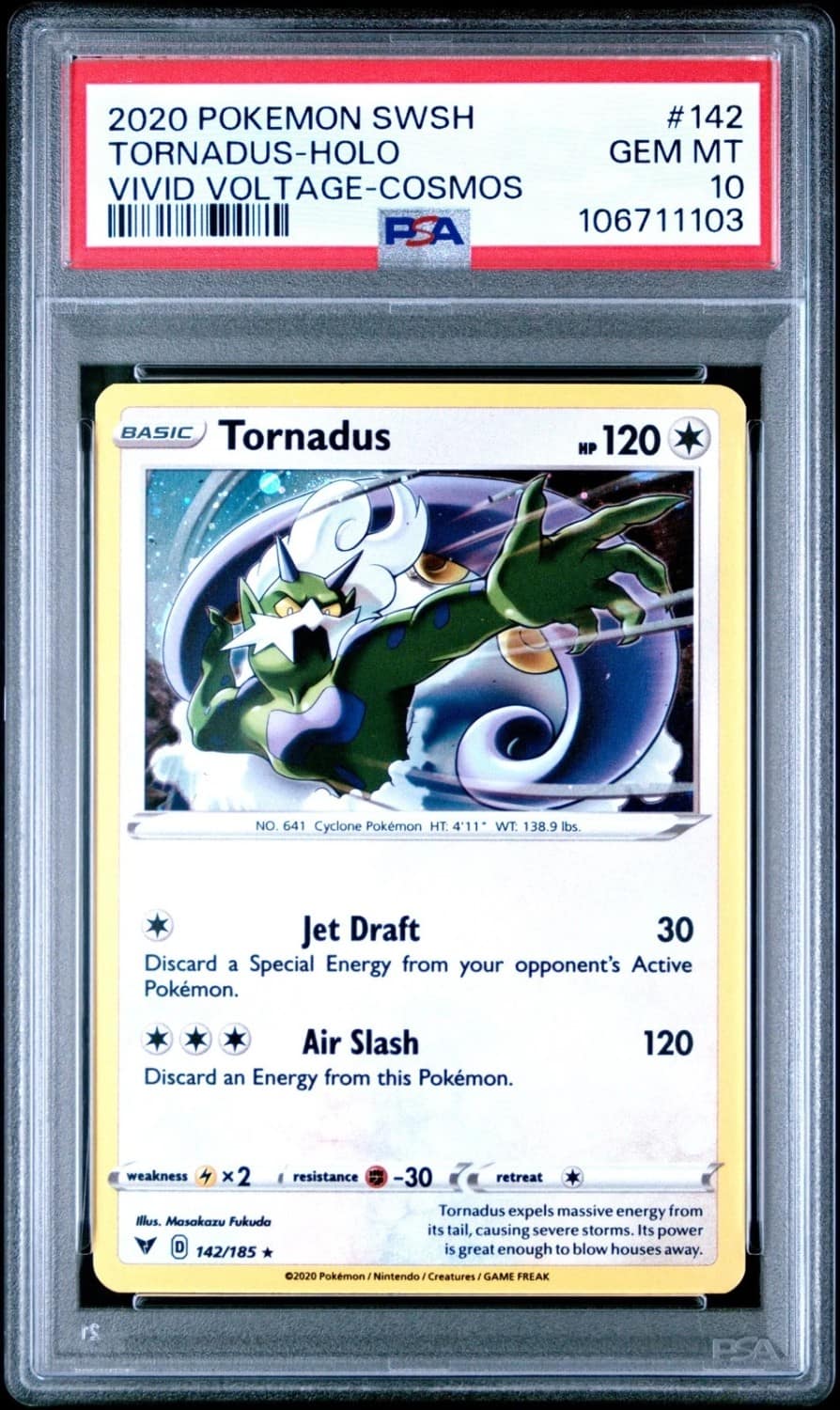 Tornadus
