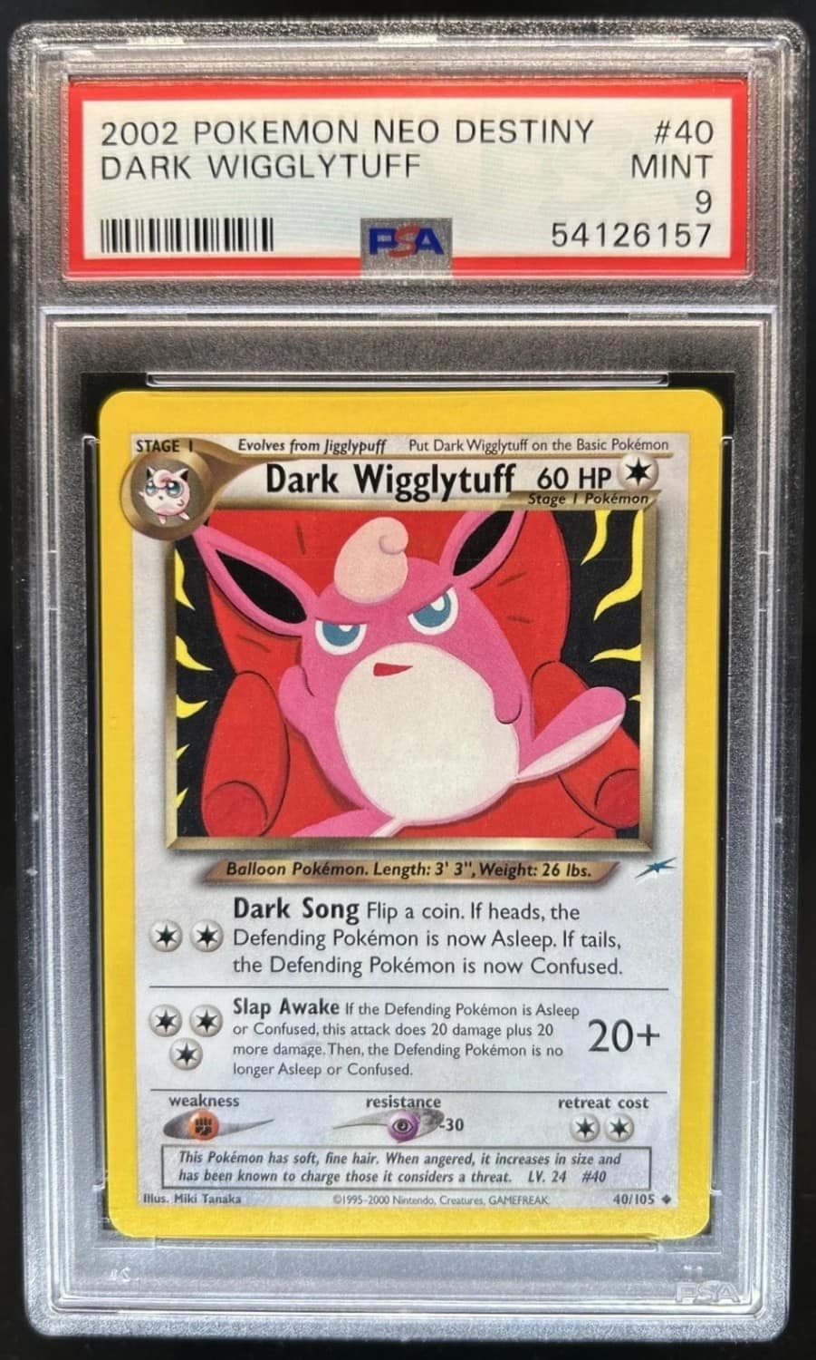 Dark Wigglytuff