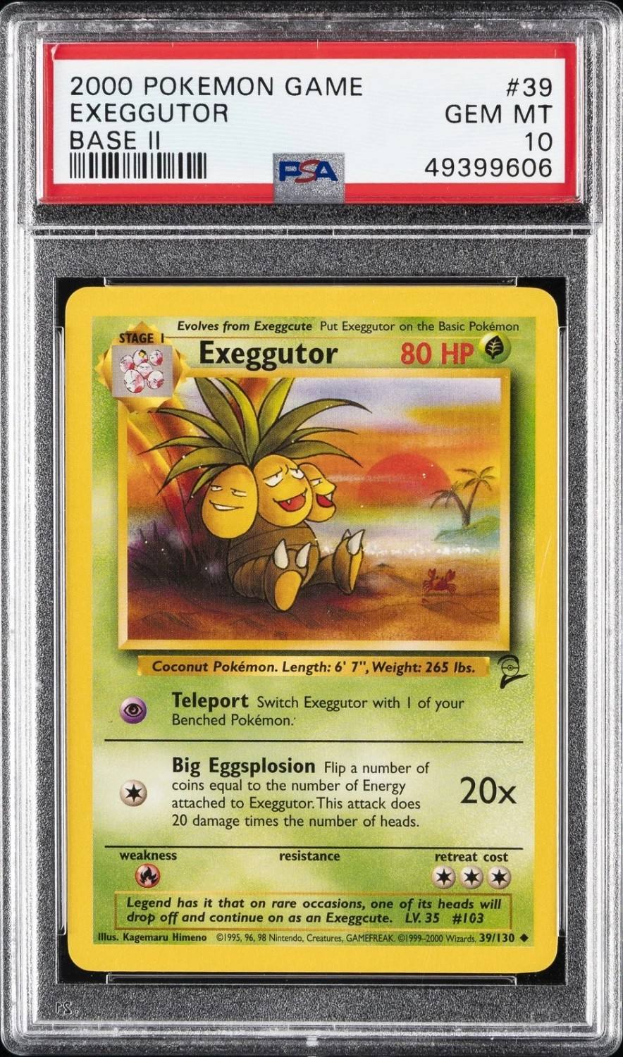 Exeggutor