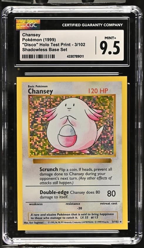 Chansey