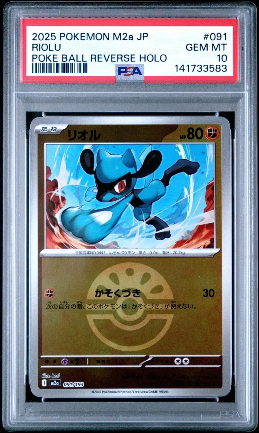 Riolu