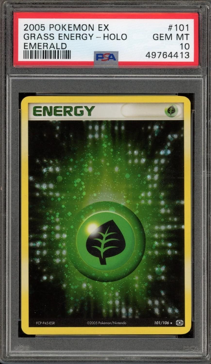 Grass Energy
