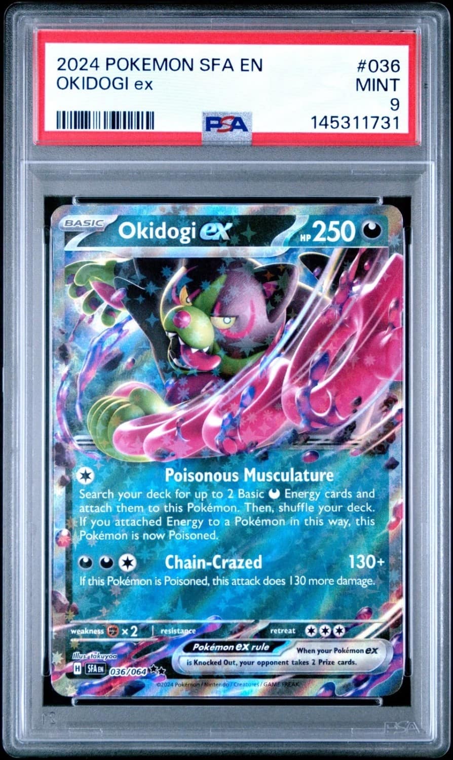 Okidogi Ex