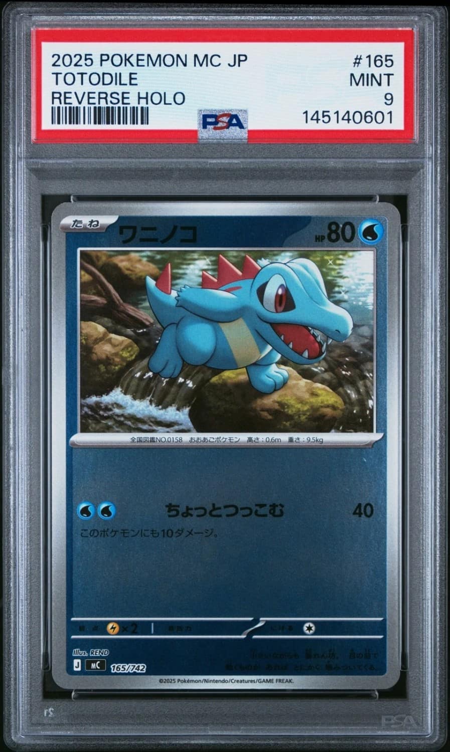 Totodile