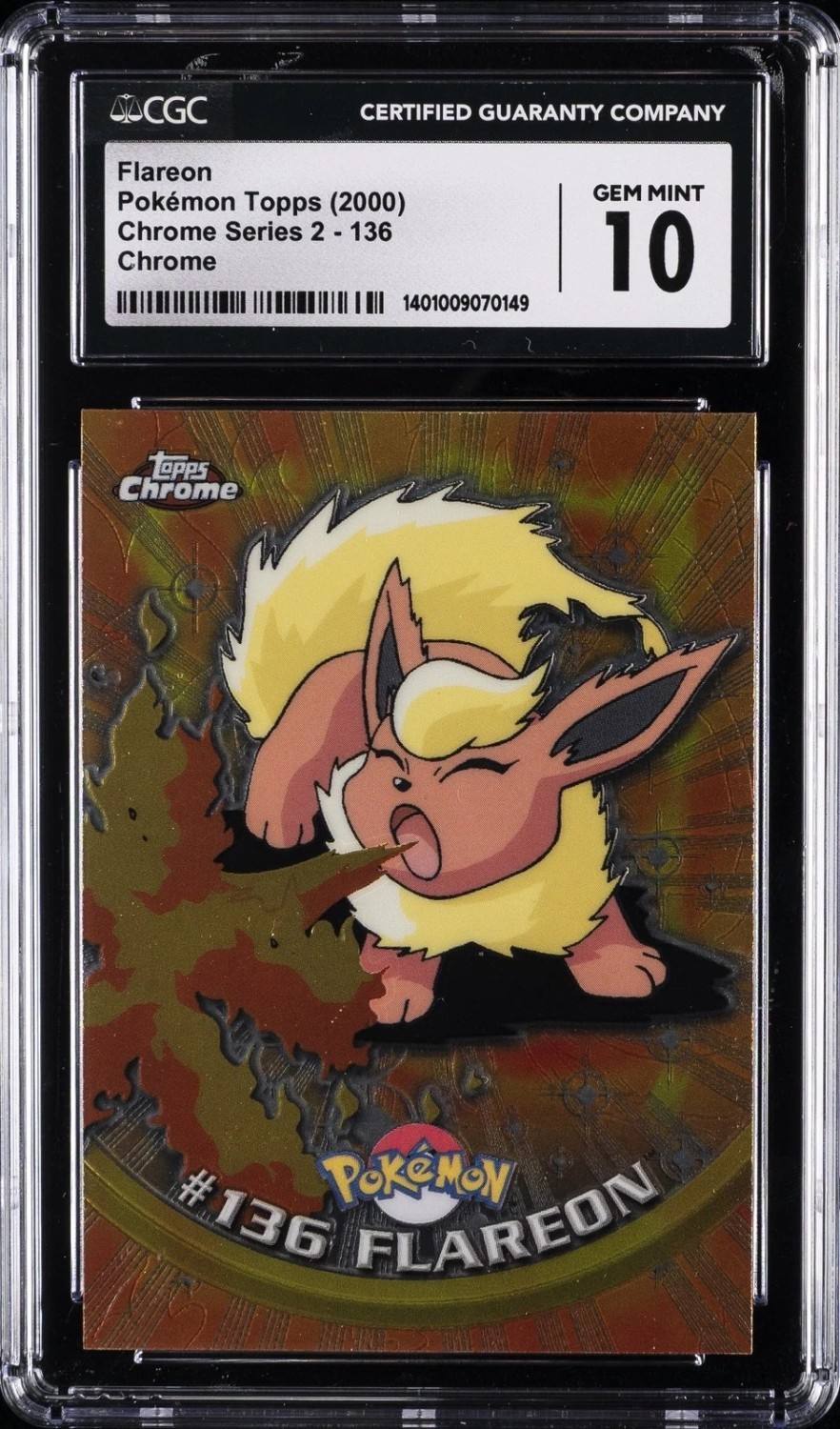 Flareon