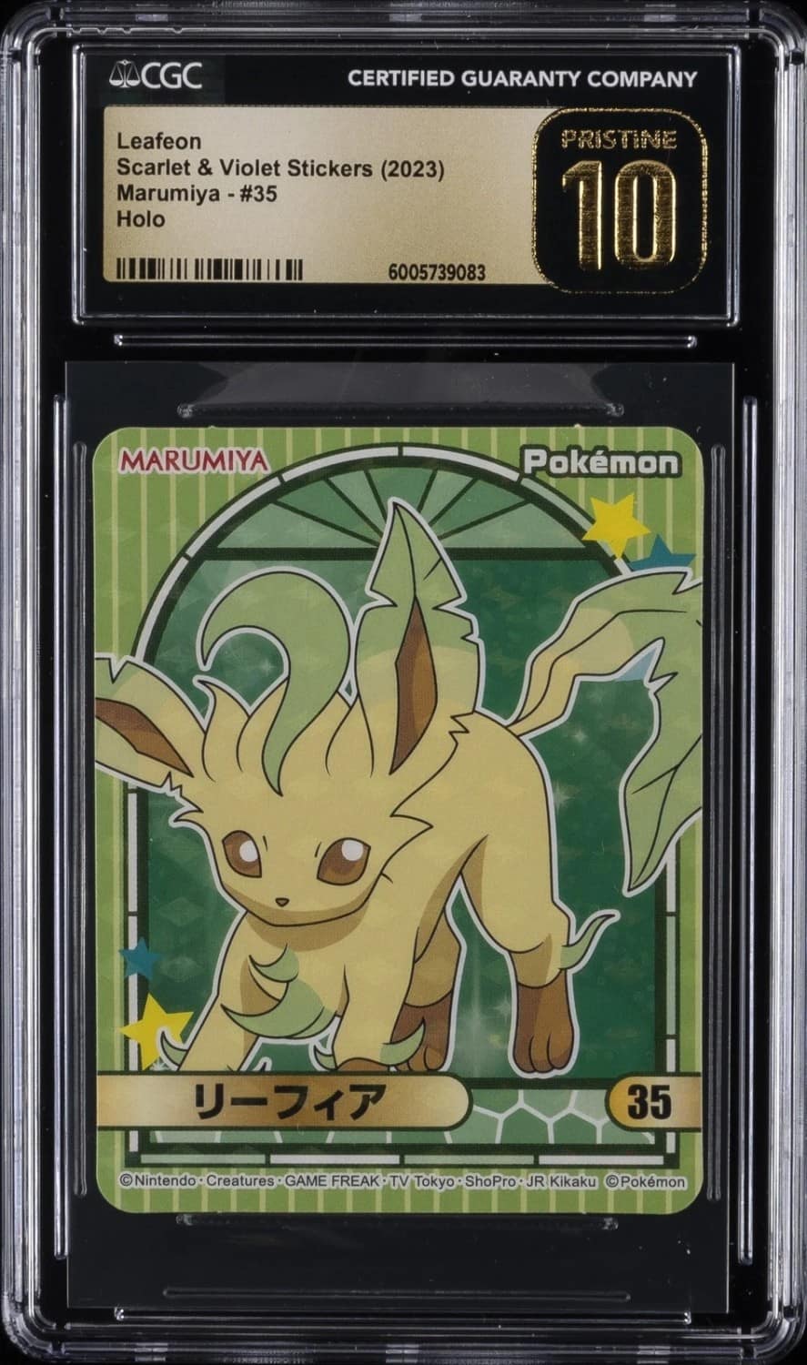 Leafeon