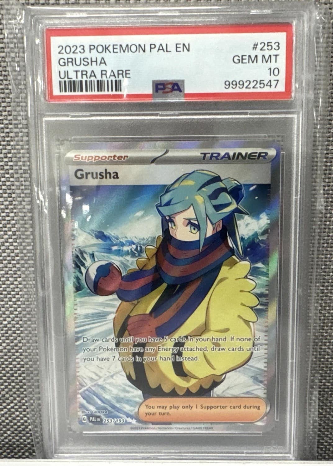 Grusha