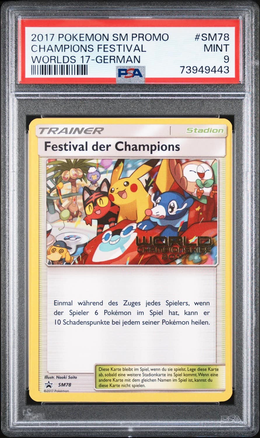Champions Festival