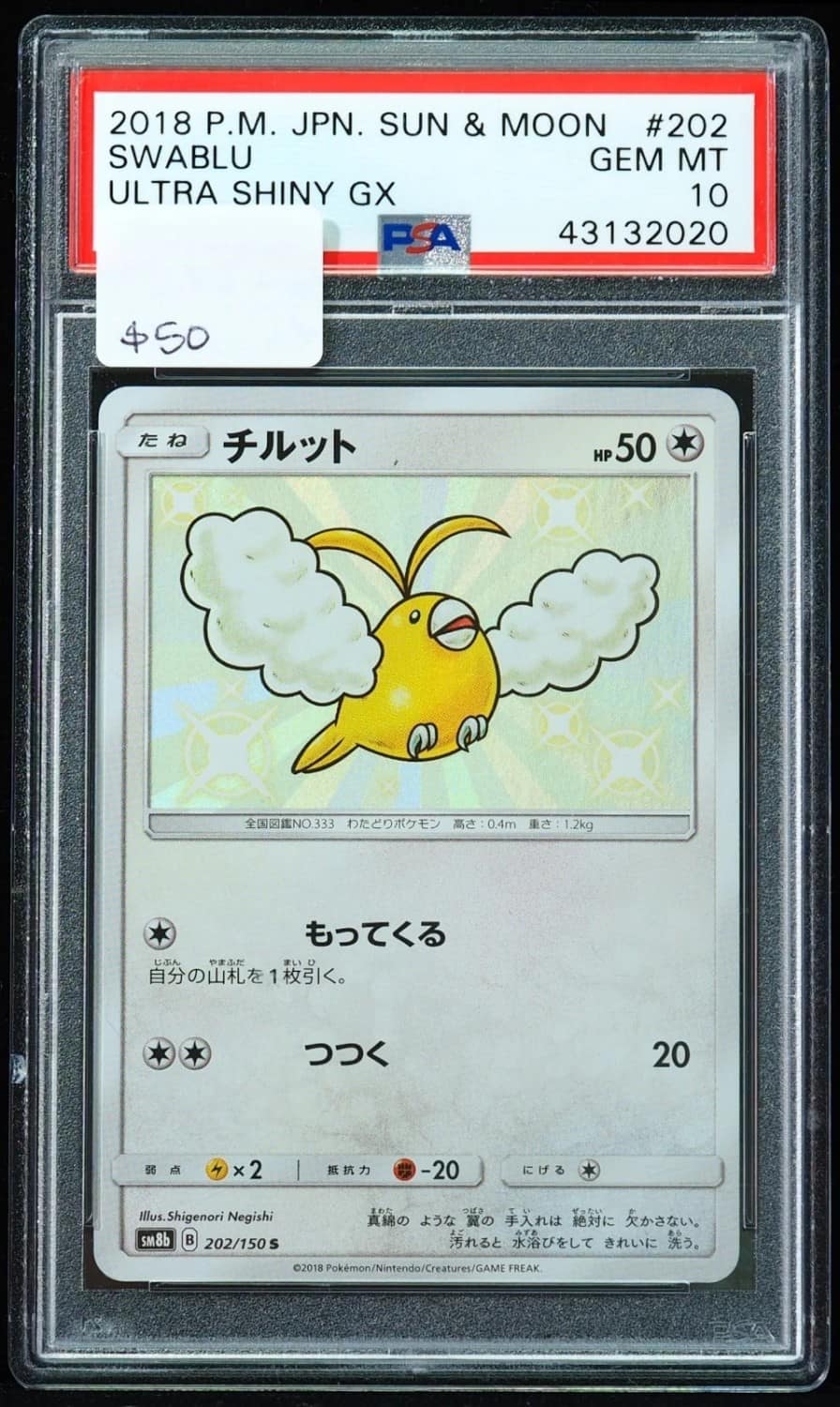 Swablu