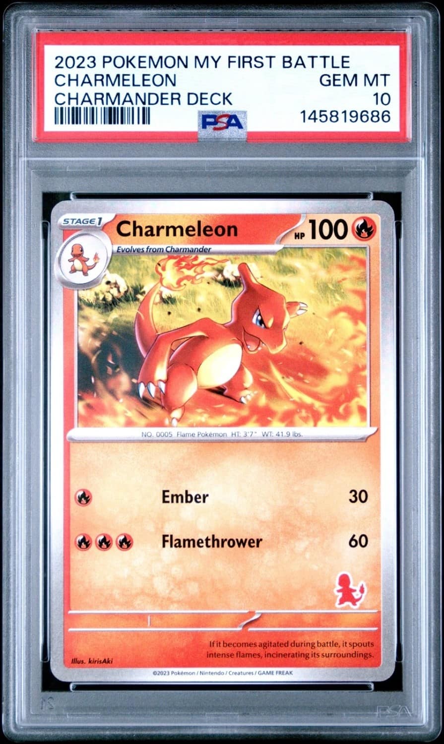 Charmeleon