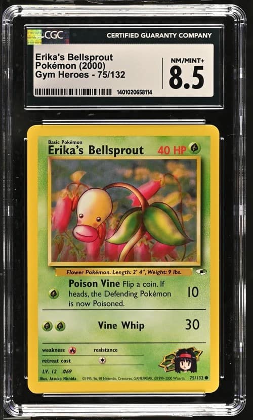 Erika'S Bellsprout