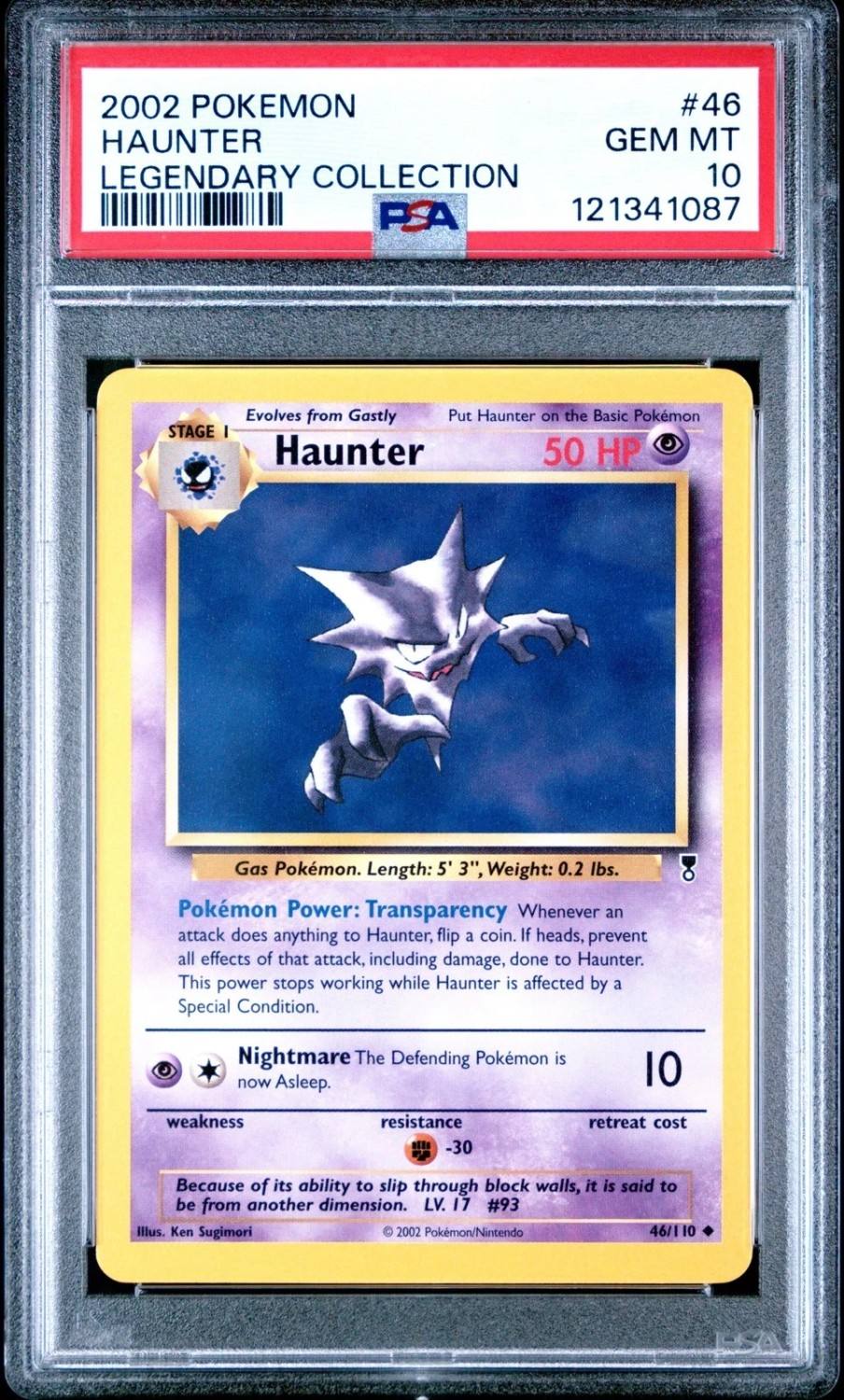 Haunter