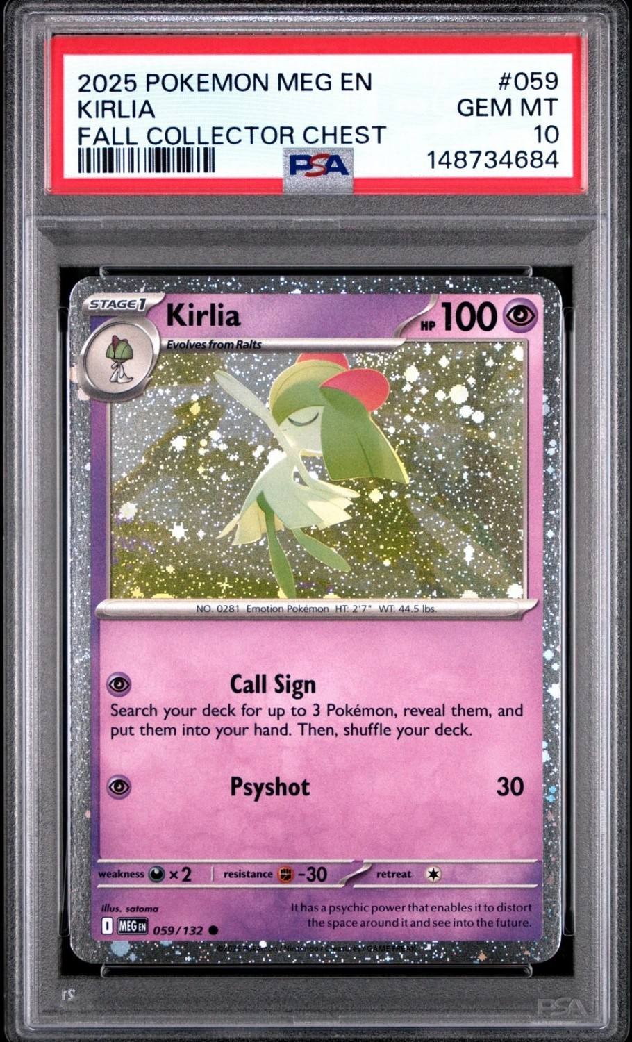 Kirlia