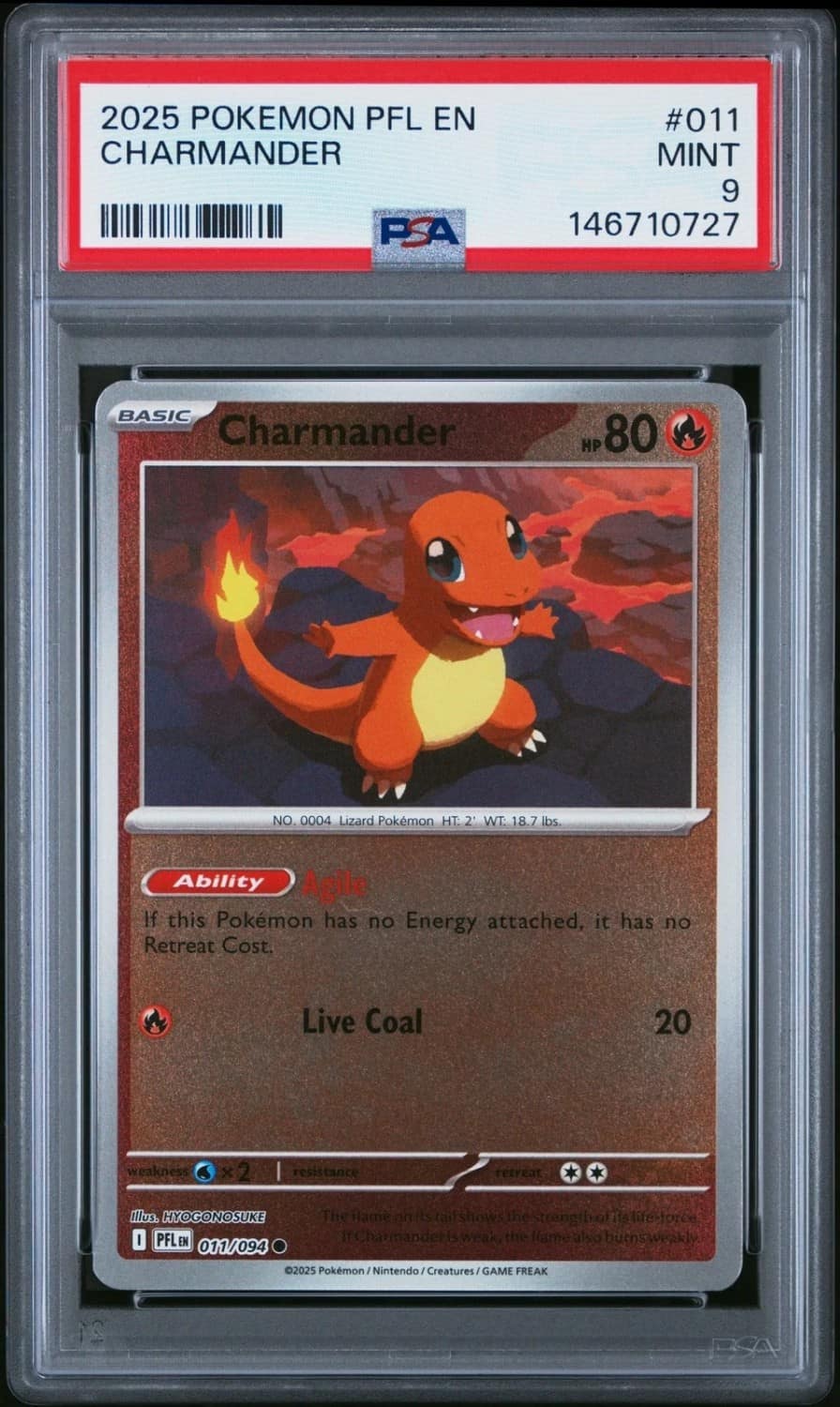 Charmander