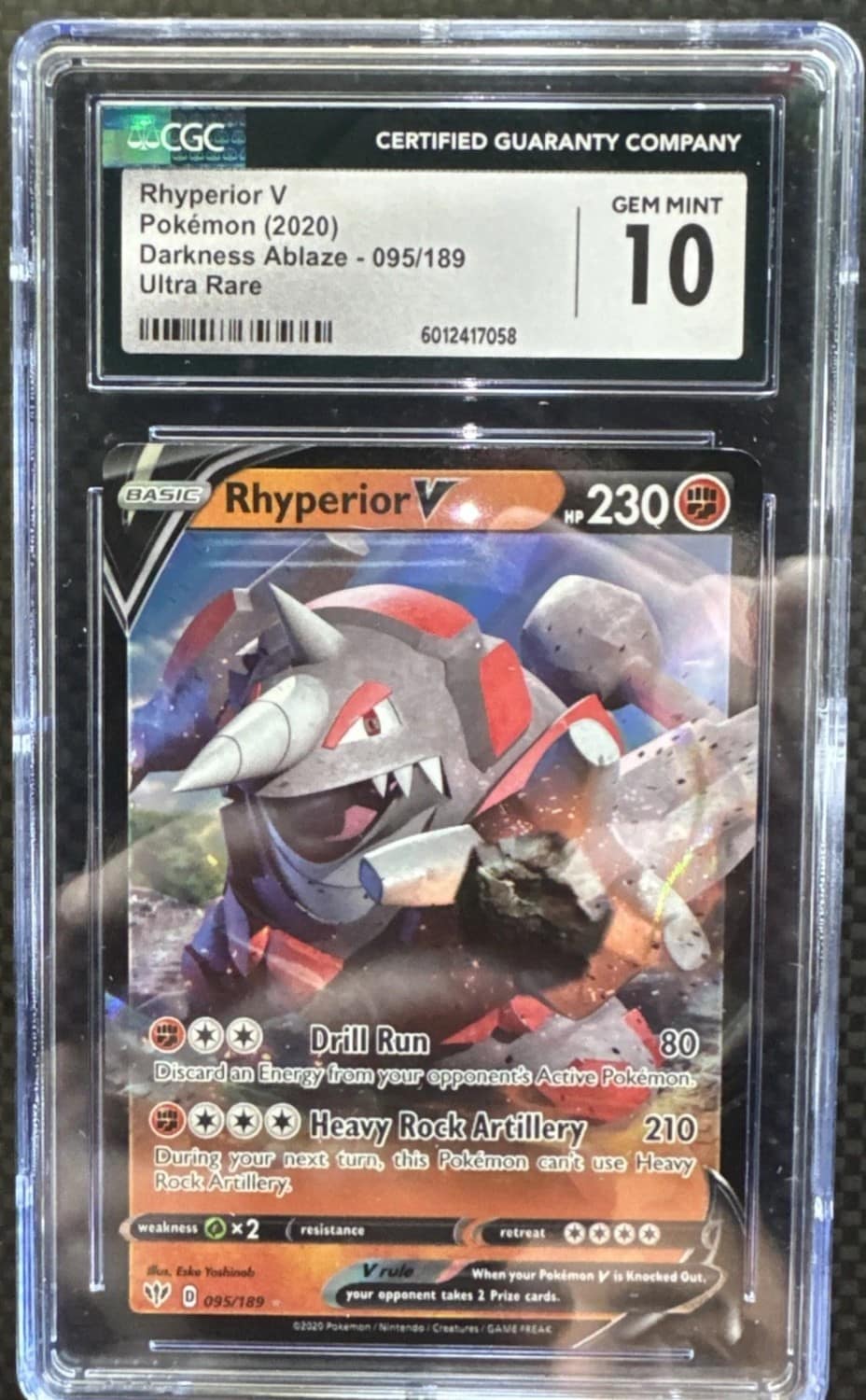 Rhyperior V